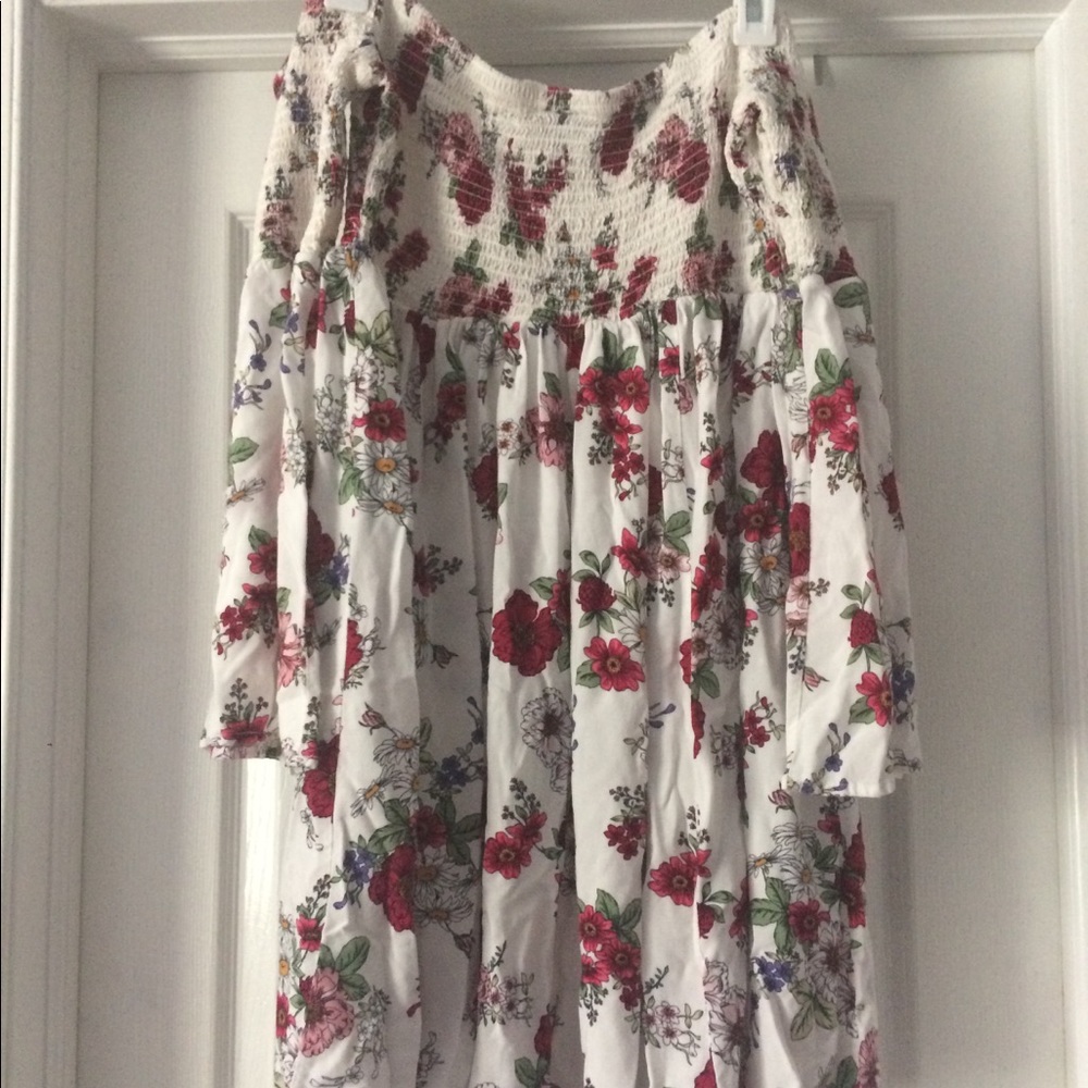 Nwt Torrid floral dress/tunic
